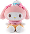 GUND Sanrio Hello Kitty and Friends My Melody Ice Cream Plush, Stuffed Animal for Ages 1 and Up, Pink/White, 6”...