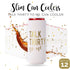 Talk Thirty to Me Can Coolers, Set of 12-30th Birthday Decorations and Party Favors for Her or Him, Dirty 30 Gifts for Women...