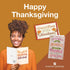 American Greetings 8-Count 16 oz Plastic Party Cups, Pumpkin Thanksgiving Party Supplies...