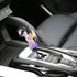 Arenbel Car Shifter Knobs Hanfu Girl Style Gear Lever Shift Handle Replacement Fit Most Automatic Manual Transmission Vehicles, Pink and Purple...