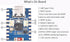 ESP32-C3 Mini Development Board, Based on ESP32-C3FN4 Single-Core Processor 160MHz Running Frequency, Support 2.4GHz Wi-Fi & Bluetooth 5, Onboard ...