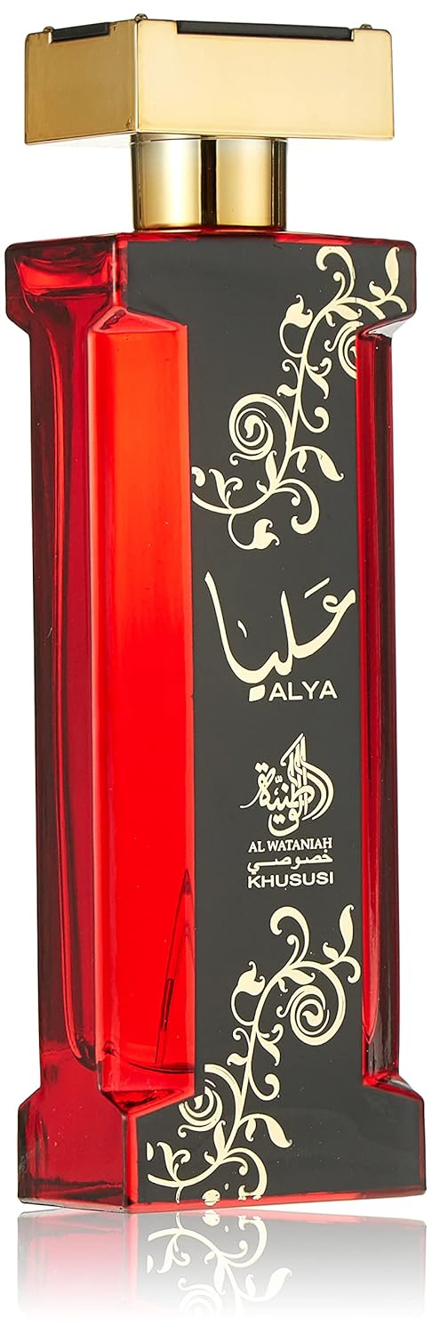 Perfume for Women, Alya...