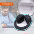 LLTGEM EVA Hard Case for Razer BlackShark V2 Pro/Razer BlackShark V2 X/SENZER SG500 Surround Sound Pro Gaming Headset - Travel Protective Carrying...
