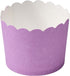DecoPac Lilac Scalloped Baking Cups, Pack of 50, Perfect For Delicious Cupcakes, Delicate Scalloped Edge, 50 Oven Safe Cupcake Cases,50 Count(Pack...