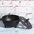 Black Iron Shaped Incense Burner, Sturdy Home Decor, Incense Burner Incense Holder Convenient for Aromatherapy with Sand, Ideal for Any Room...