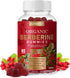 Premium Berberine HCl Gummies (1200mg) with Ceylon Cinnamon, Turmeric, Milk Thistle, and Artichoke - Sugar Free Gluten Free High Potency Supplemen...