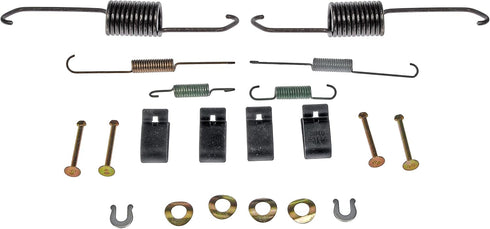 Dorman HW17321 Rear Drum Brake Hardware Kit Compatible with Select Honda Models...