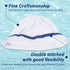 ???????? ?????????????? Pool Cleaner Fine Filter Bag Replacement for Aquabot/Aqua Filter Bag Products 8114,Fits Pool Spa Part Small Wheeled Aquabo...