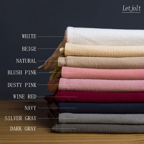 Letjolt Pink Table Runner 72 Inches Long Shabby Chic Ruffled Table Runner for Baby Shower Bride Shower Rustic Home Table Decoration...