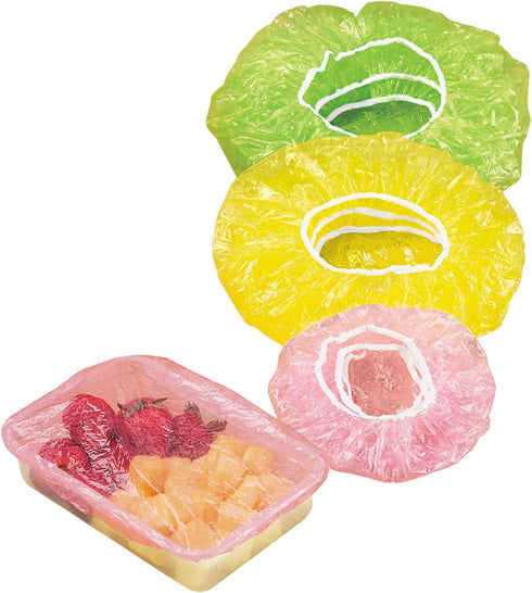 Carol Wright Gifts Elastic Food Covers...