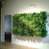 GTIDEA Artificial Shrubs Plants Fake Silk Schefflera Bushes Real Touch Faux Greenery Leaf Arrangements Indoor Outdoor Garden Office Home Table Cen...