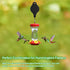 Hummingbird Feeders Hanger Retractable,2 Pcs Wild Bird Feeder Accessories,Humming Bird Feeders for Outdoors Hanging Hanger...