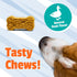 Pet Naturals Allergy Plus Calming Supplement for Dogs, Soft Chew, Duck Flavor, 60 Ct....
