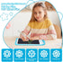 LCD Writing Tablet for Kids,8.5inch LCD Writing Tablet Boy/Girl Doodle Board Toy for 3-12 Year Olds Educational Birthday Gift (8.5 Inch Blue)...