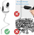 Baby Monitor Mount Universal Baby Monitor Mount Works for HB6550/ HB65/ ...(White)...
