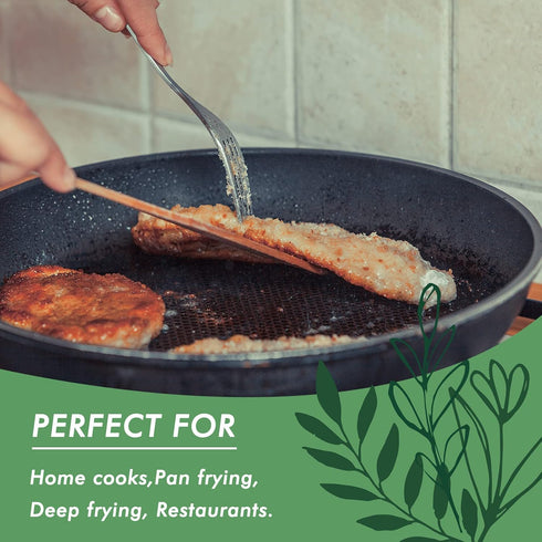 ?????????? Natural Cooking Oil Solidifier Powder, Hard Up to 34 Cups of Fry Oil Away from Mess, 100% Plant-Based Oil Hardener for Disposal, Value ...