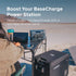 BioLite, Solar MC4 to HPP Adapter Cord, 15” for Solar Compatibility, Works with BaseCharge Power Stations...