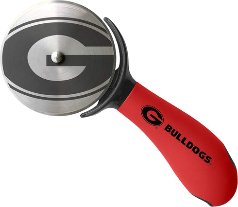 NCAA Georgia Bulldogs Pizza Cutter...