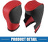 Gear Shift Lever Cover Automotive Interior Gear Shift Knob Trim for Honda 11th Civic 2022 2023 Black Red Faux Leather Red Line...