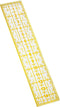 VViViD Quilting Ruler Templates (15 Centimeter Ruler (ylw))...