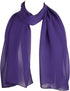Chiffon Scarf, head scarf,Wrap,chiffon scarves, Wrap Shawl, Plain Colors Shawl(DDN43PJ2) (Mint)...