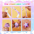 Star Origami Paper,Star Paper Strip,12 Different Constellations Origami Stars Paper Strips Paper Stars Lucky Star Decoration Paper Star Strips DIY...