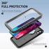 SPORTLINK iPhone XR Waterproof Case, Waterproof Shockproof Snowproof with Built-in Screen Protector Slim Case for iPhone XR 2018 Release (6.1 inch...