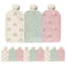 Hippypotamus Reusable Baby Food Pouches for Toddlers - BPA Free Food Grade - Dishwasher & Freezer Safe - Baby Food Containers - Refillable Squeeze...