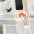 4PCS Crab Cord Organizer Cable Clips, USB Cable Organizers for Home Office Desk, Self-Adhesive Cable Holder,Wire Organizer & Decor...