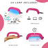 Blue Moon Beads UV Resin Hoop & Stud Earring Jewelry-Making Kit...