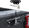 Tailgate Hinge CB Antenna Mount Compatible with Jeep Wrangler JL & Unlimited 2018-2023...
