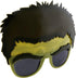 Sun-Staches Avengers Sunglasses | Hulk, Iron Man, Thor, or Captain America Costume Accessory | UV 400 | One Size Fits Most...