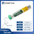 Solder for Aluminum Soldering, Lead Free Core Solder for Stainless Steel/Nickel Sheet by Essmetuin(1.4oz/2pack)...