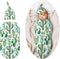 Cactus Swaddle Blankets Newborn Receiving Blanket Baby Swaddle Wrap Soft Sleeping Sack for Baby Girls Boys...