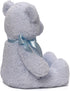 GUND Baby Baby's First Teddy Bear, Ultra Soft Animal Plush Toy for Babies and Newborns, Blue, 15”...