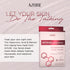 AZURE Retinol & Hyaluronic Acid Anti Aging Facial Sheet Mask - Rejuvenating & Hydrating Face Mask - Helps Reduce Fine Lines & Wrinkles, Smooths & ...
