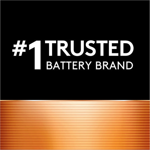 Duracell Coppertop AAA Batteries with Power Boost Ingredients, 8 Count Pack Triple A Battery with Long-lasting Power, Alkaline AAA Battery for Hou...