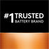 Duracell Coppertop AAA Batteries with Power Boost Ingredients, 8 Count Pack Triple A Battery with Long-lasting Power, Alkaline AAA Battery for Hou...