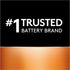 Duracell 301/386 Silver Oxide Button Battery, 1 Count Pack, 301/386 Battery, Long-Lasting for Watches, Medical Devices, Toys, and More...