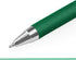 Zebra Classic Z-Grip Flight Ballpoint Pens - 1.2mm - Green - Pack of 3...