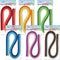 JUYA Paper Quilling Set 54cm Length Up to 42 Shade Colors 6 Pack(42 Colors,Width 3mm)...