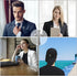 Cross Lapel Pin for Men and Women |Clothing Accessories for Suit Sweater Overcoat l Gift for Family Member (Cross)...