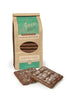 Asher's Chocolates Company, Chocolate Covered Graham Crackers, Made From the Finest Kosher Chocolate, Small Batches, Family Owned Since 1892 (7.15...