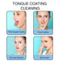 3 Pack Tongue Scrapers 100% BPA Free - Dual Sides Tongue Scraper Cleaner Help Fight Bad Breath (Yellow)...