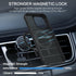 BENTOBEN Magnetic iPhone 12 Pro Max Case, Phone Case iPhone 12 Pro Max with Magsafe Invisible Stand Kickstand Ring Holder Slim Thin Soft Shockproo...