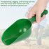 Plastic Garden Shovel Multi-Function Plastic Scoop Soil Shovel Spoons Digging Tool Scoop Gardening Tools Succulent Soil Shovel for Flower Vegetabl...