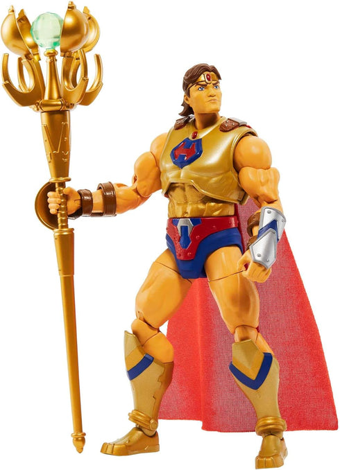 Mattel Masters of The Universe Masterverse: Revelation 18 cm Figure: He-Ro (137753)...