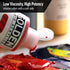 Fluid Acrylics by GOLDEN, Titanium White, 4 fl. oz. Bottle, Professional Acrylic Paint, Semi-Opaque...