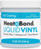 HeatnBond Liquid Vinyl Water Proof and Stain Resistant Gel Coating, 8.68 oz...