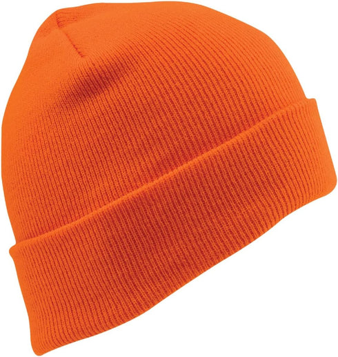 Outdoor Cap Blaze Orange Knit Watch Cap with Cuff...